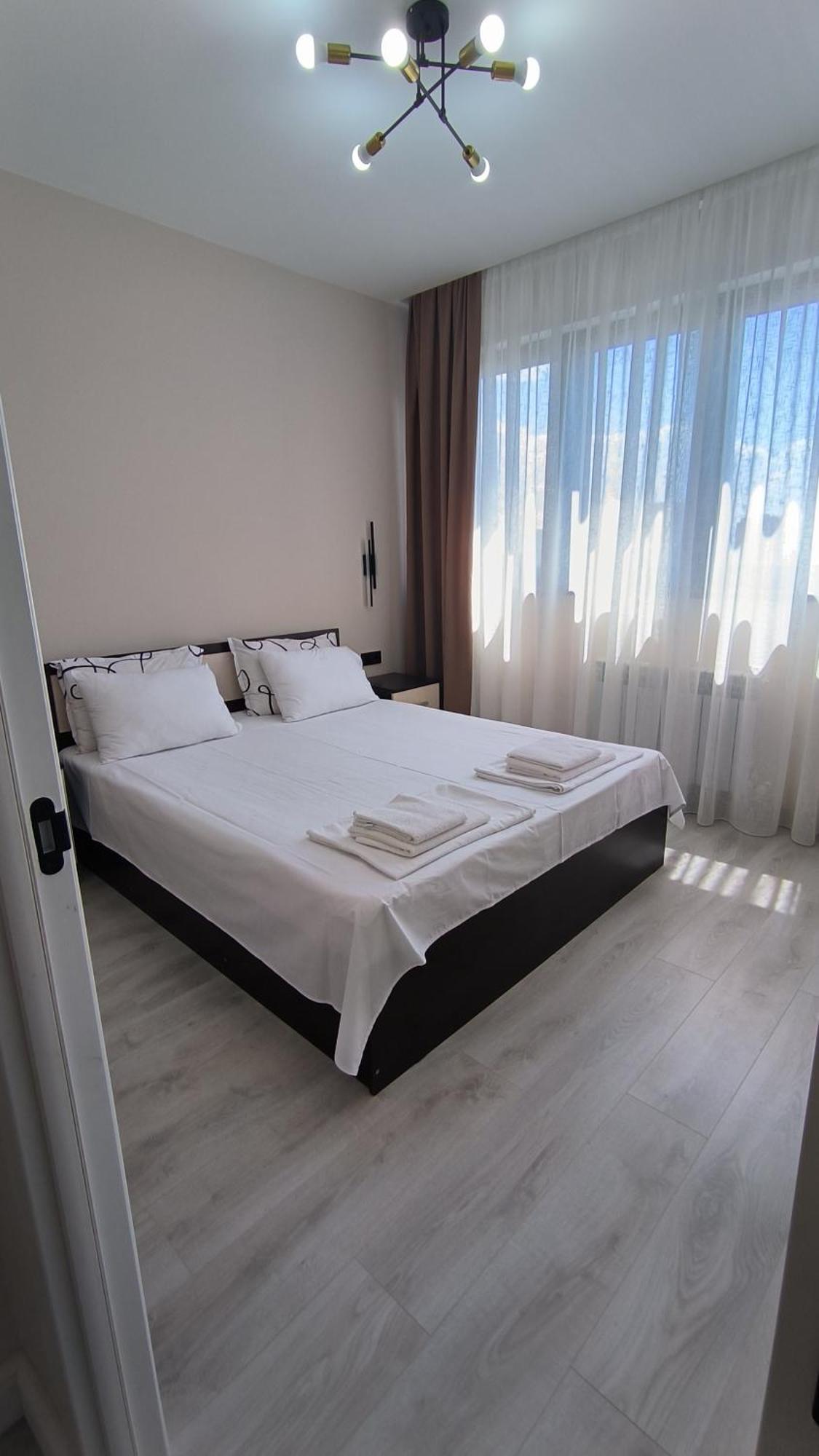 Apartment On Sayat Nova 33 エレバン エクステリア 写真