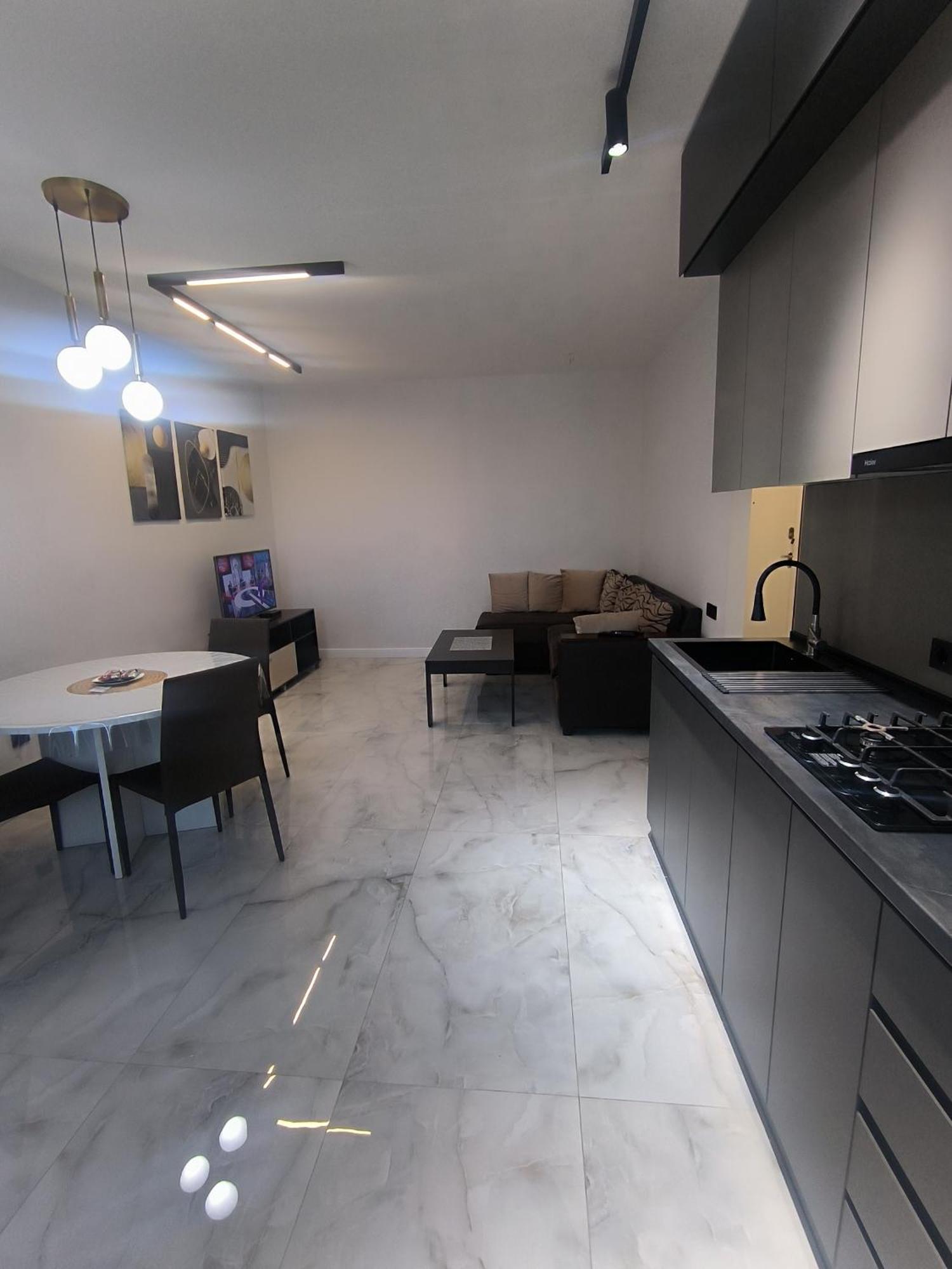Apartment On Sayat Nova 33 エレバン エクステリア 写真